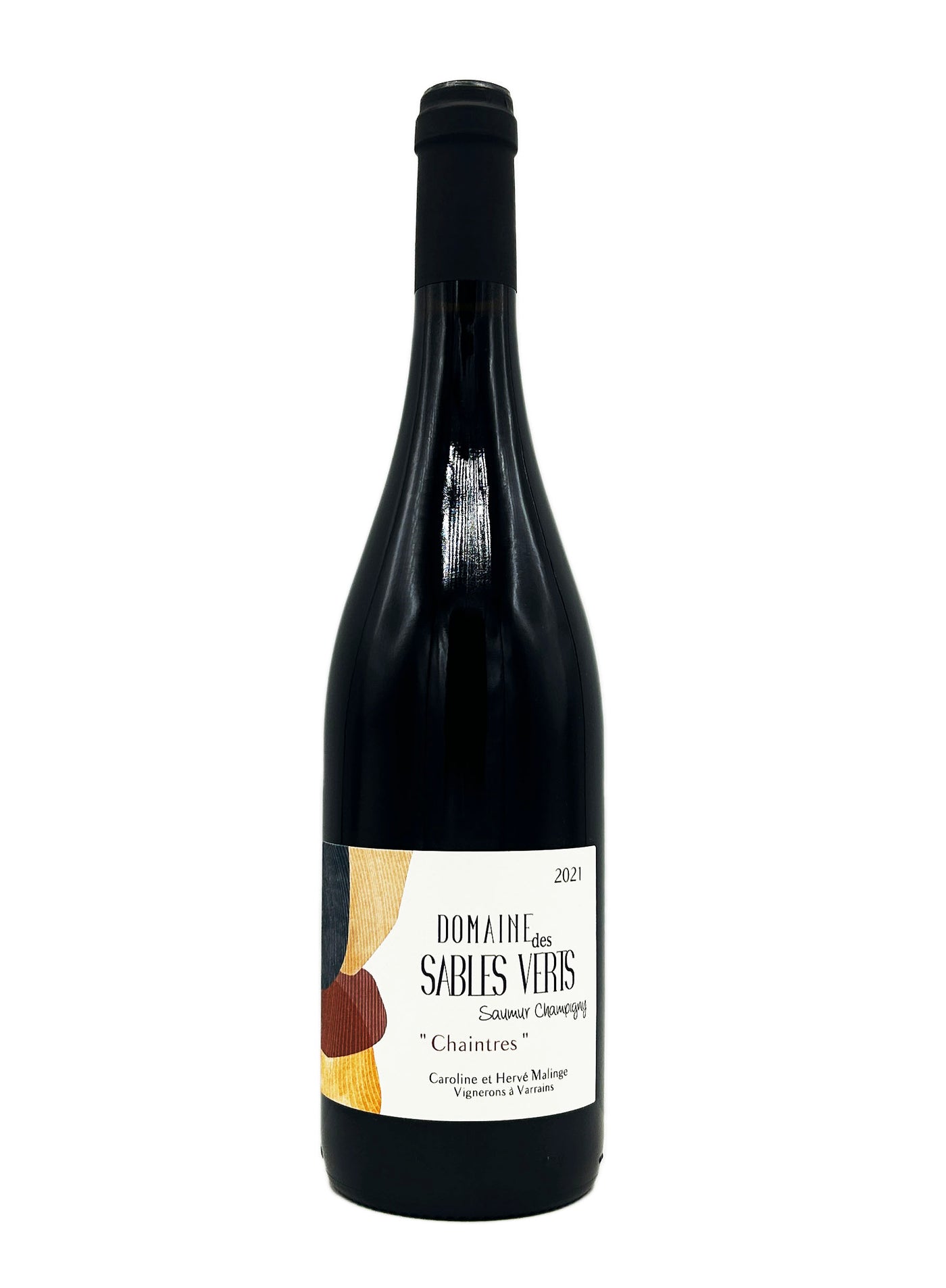 Chateau de Chaintres Saumur-Champigny "Les Sables" 2021