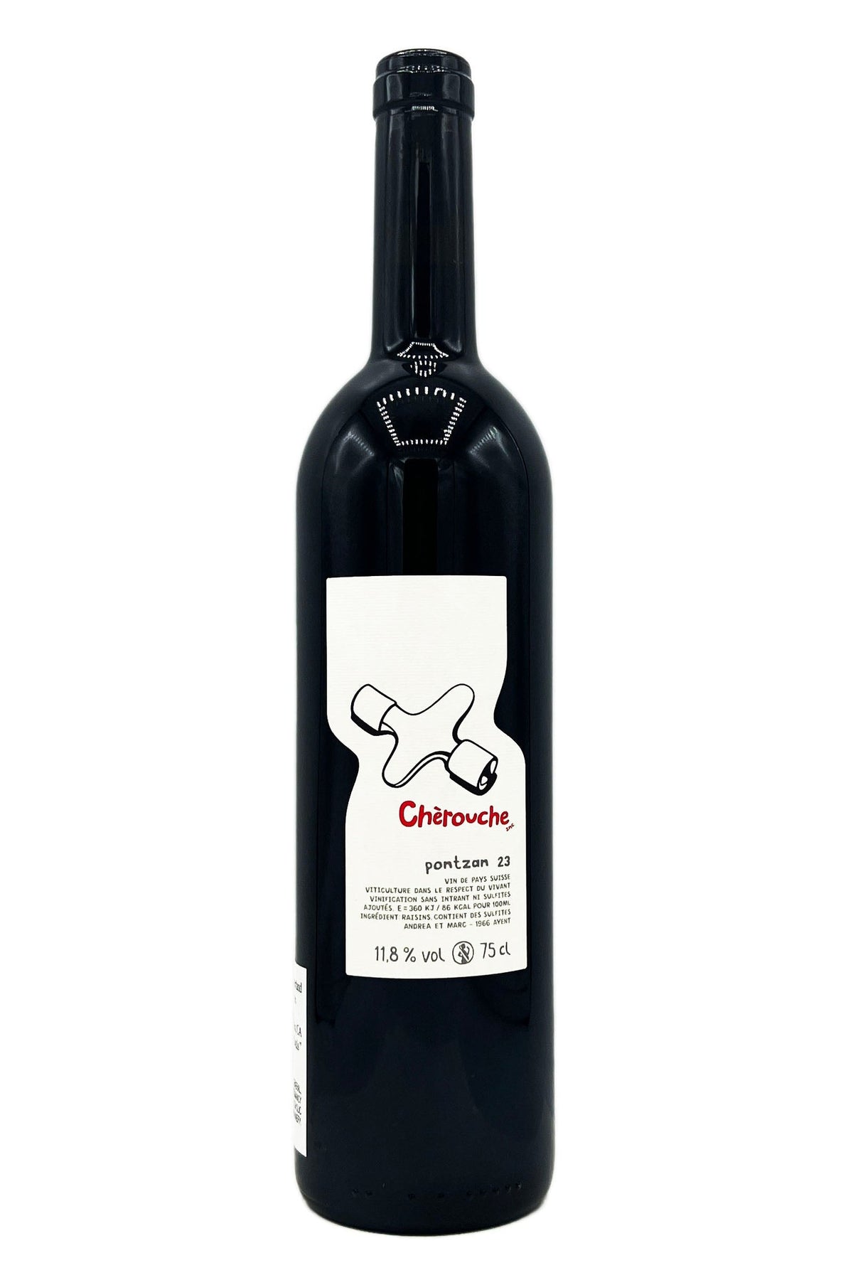 Chèrouche Pontzan 2023 - Wine Therapy NYC