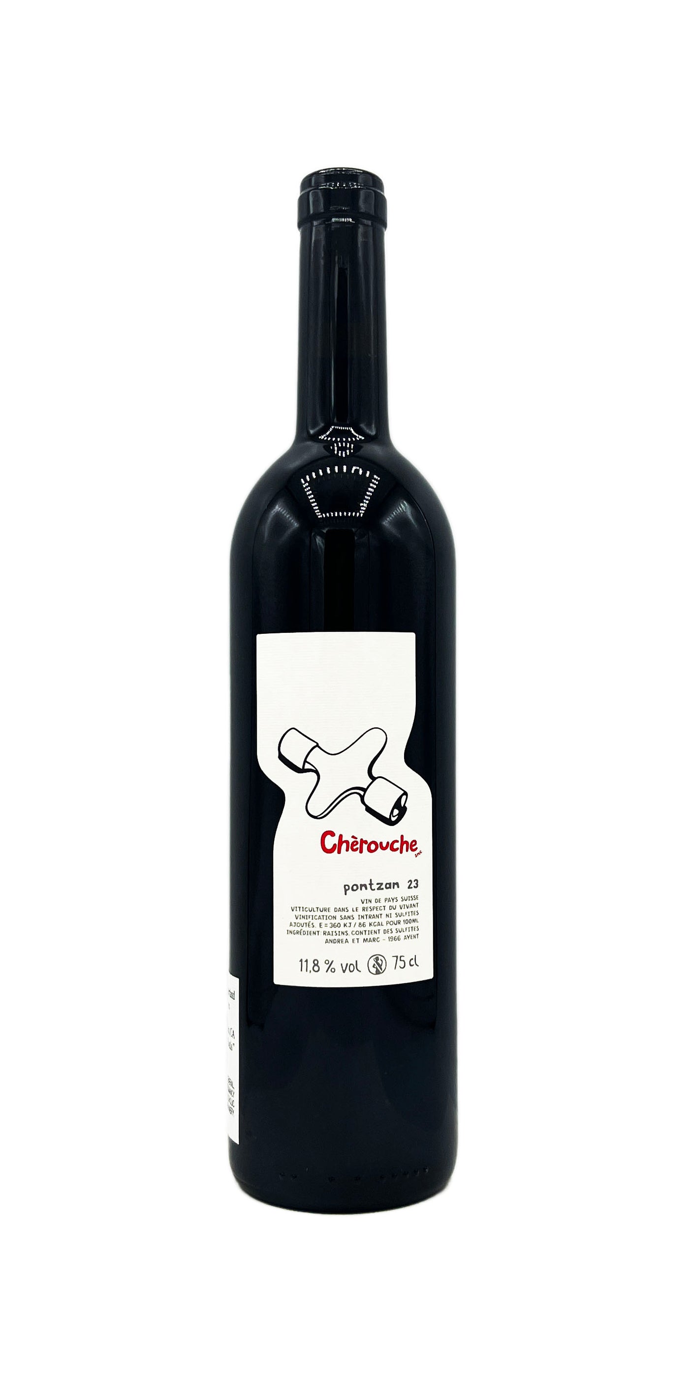 Chèrouche Pontzan 2023