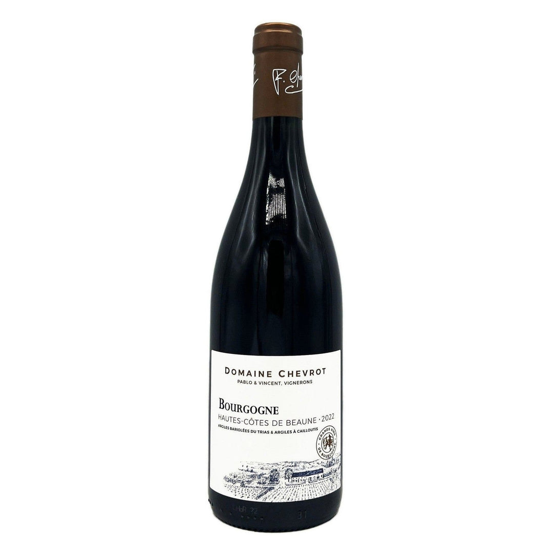 Domaine Chevrot Hautes Cotes De Beaune Rouge 2023 Red Wine