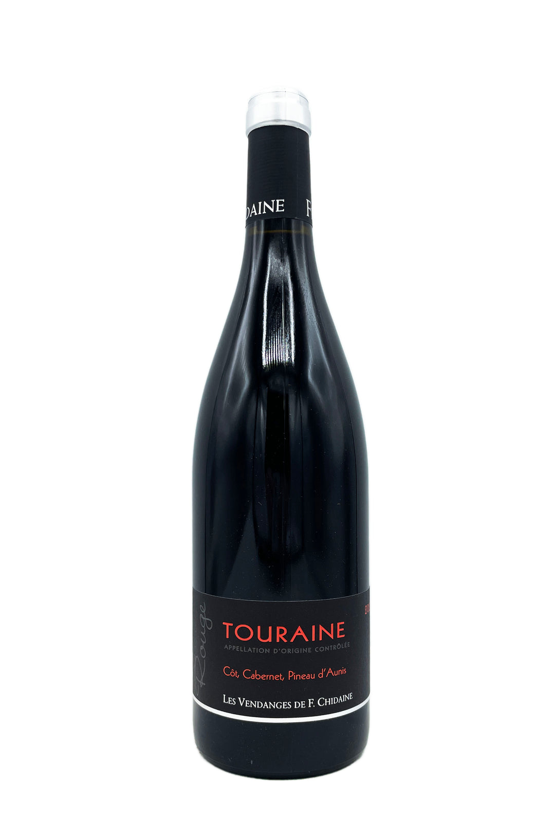 François Chidaine Touraine Rouge 2021 - Wine Therapy NYC