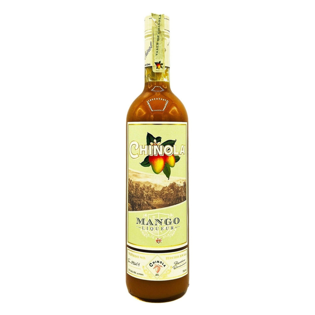 Chinola Mango Liquor Liquor