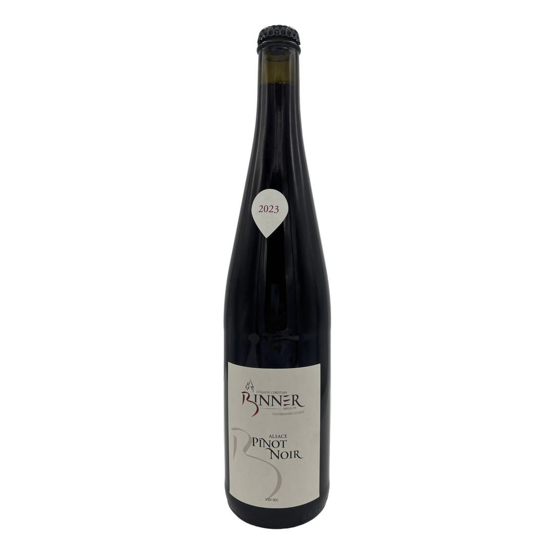 Christian Binner - Pinot Noir 2023 Red Wine