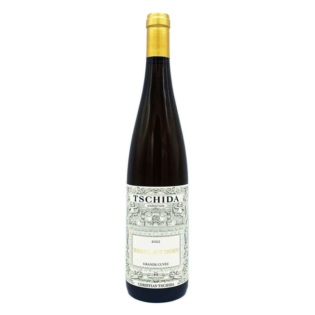 Christian Tschida Himmel Auf Erden Weiss Grand Cuvee 2022 White Wine