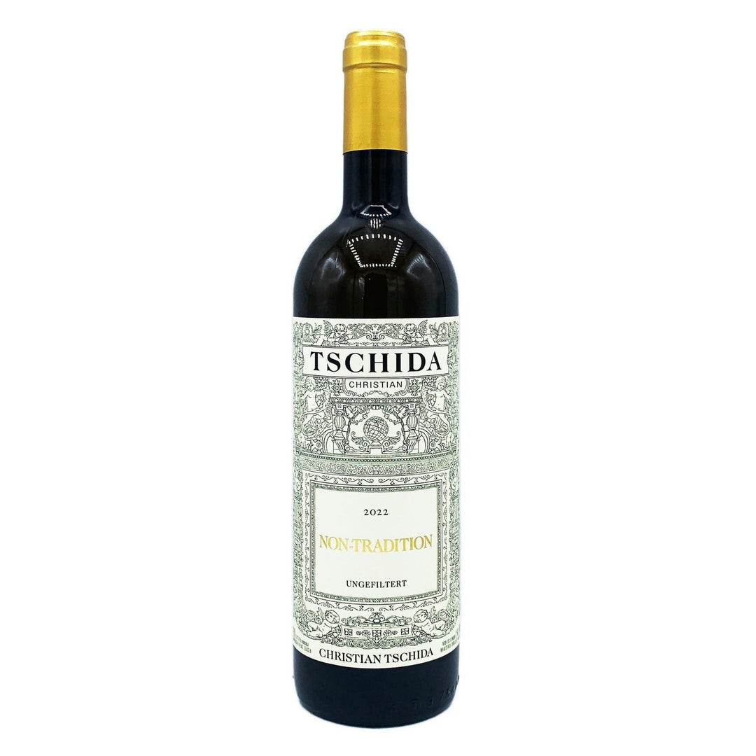 Christian Tschida Non-Tradition Weiss 2022 White Wine