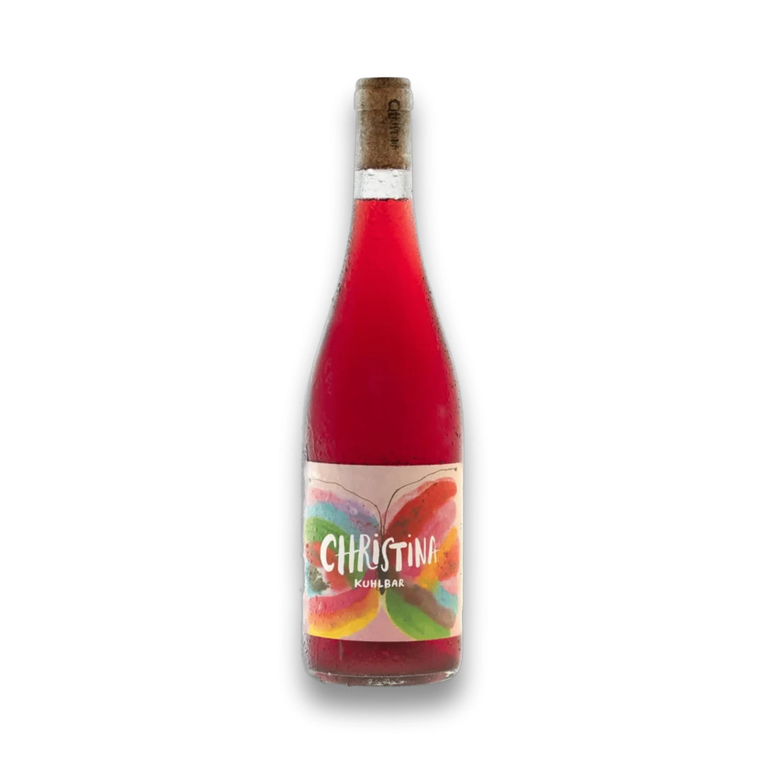 Christina Netzl Kuhlbar Chillable Red 2024 - Wine Therapy NYC