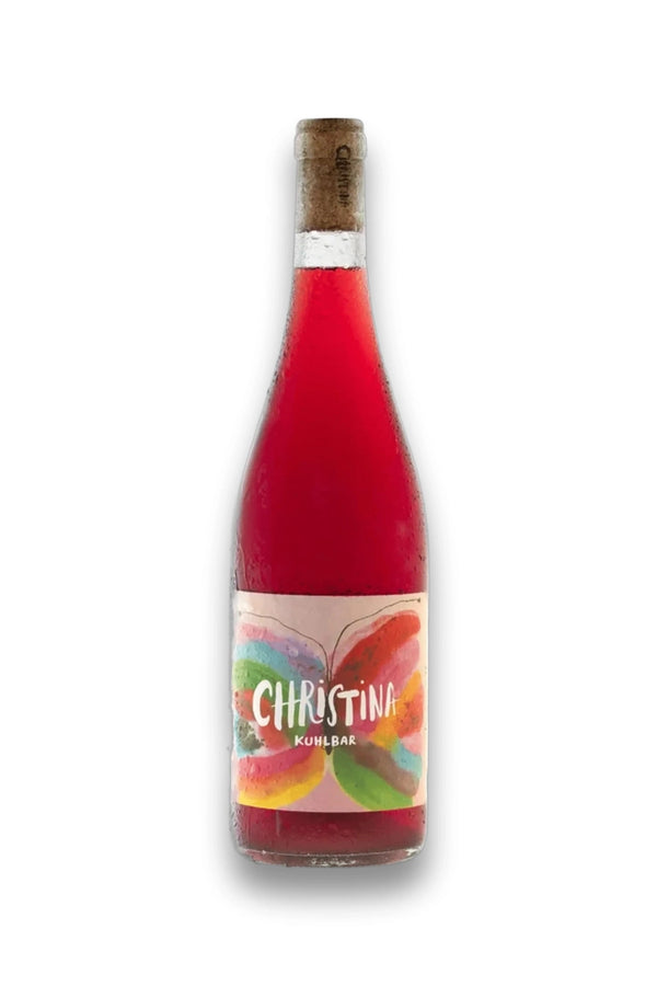 Christina Netzl Kuhlbar Chillable Red 2024 - Wine Therapy NYC