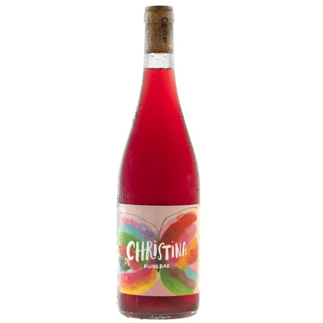 Christina Netzl Kuhlbar Chillable Red 2024 - Wine Therapy NYC