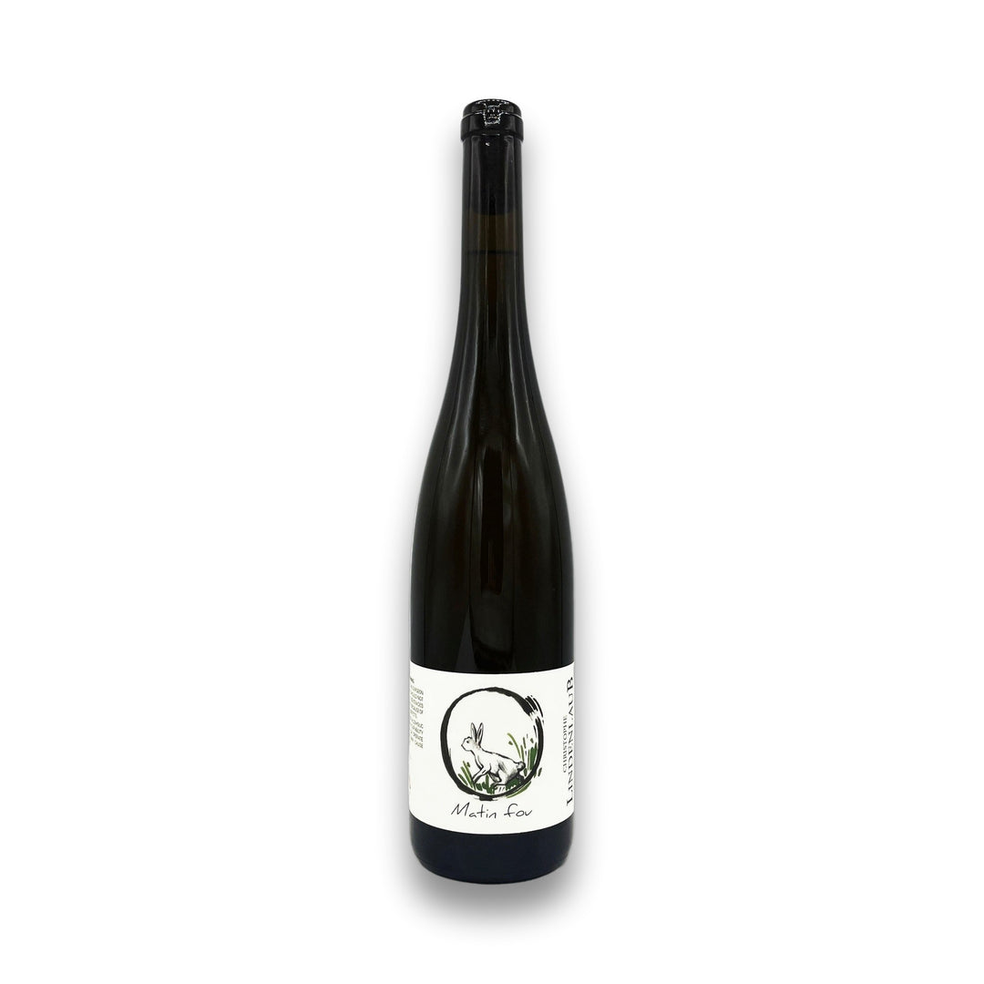 Christophe Lindenlaub Matin Fou White 2022 - Wine Therapy NYC
