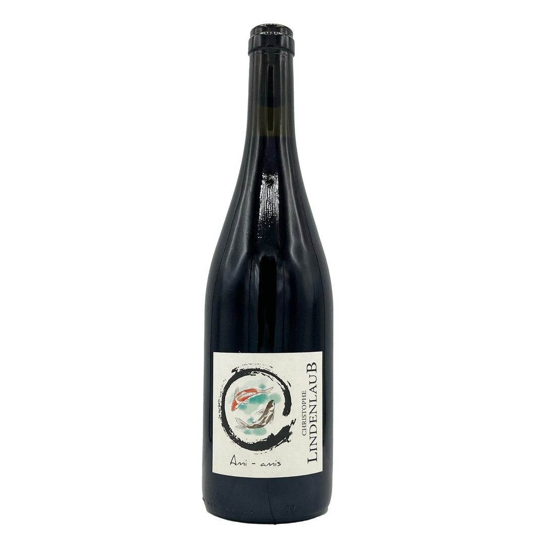 Christophe Lindenlaub Ami-Amis (2023) - Wine Therapy NYC