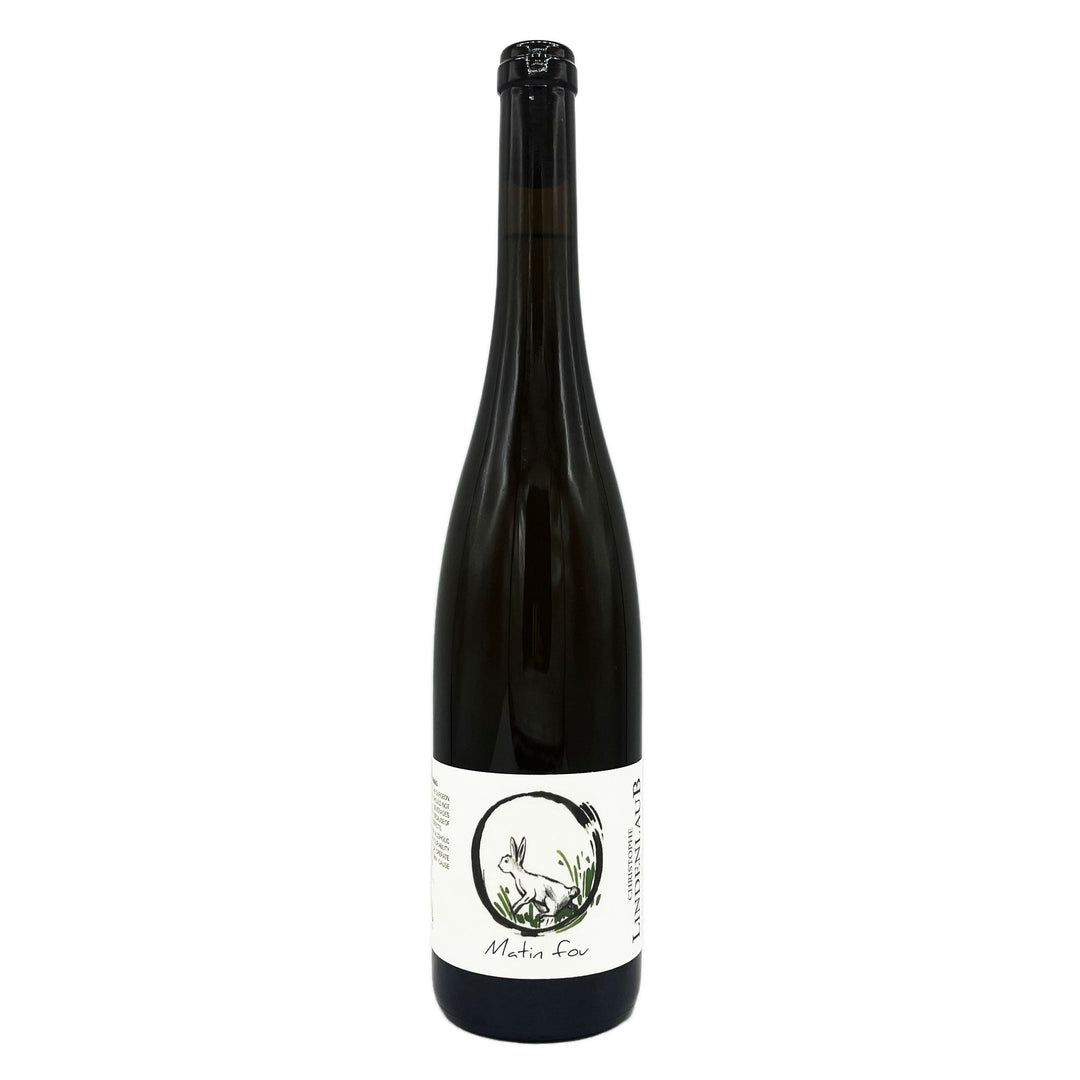 Christophe Lindenlaub Matin Fou White 2022 - Wine Therapy NYC