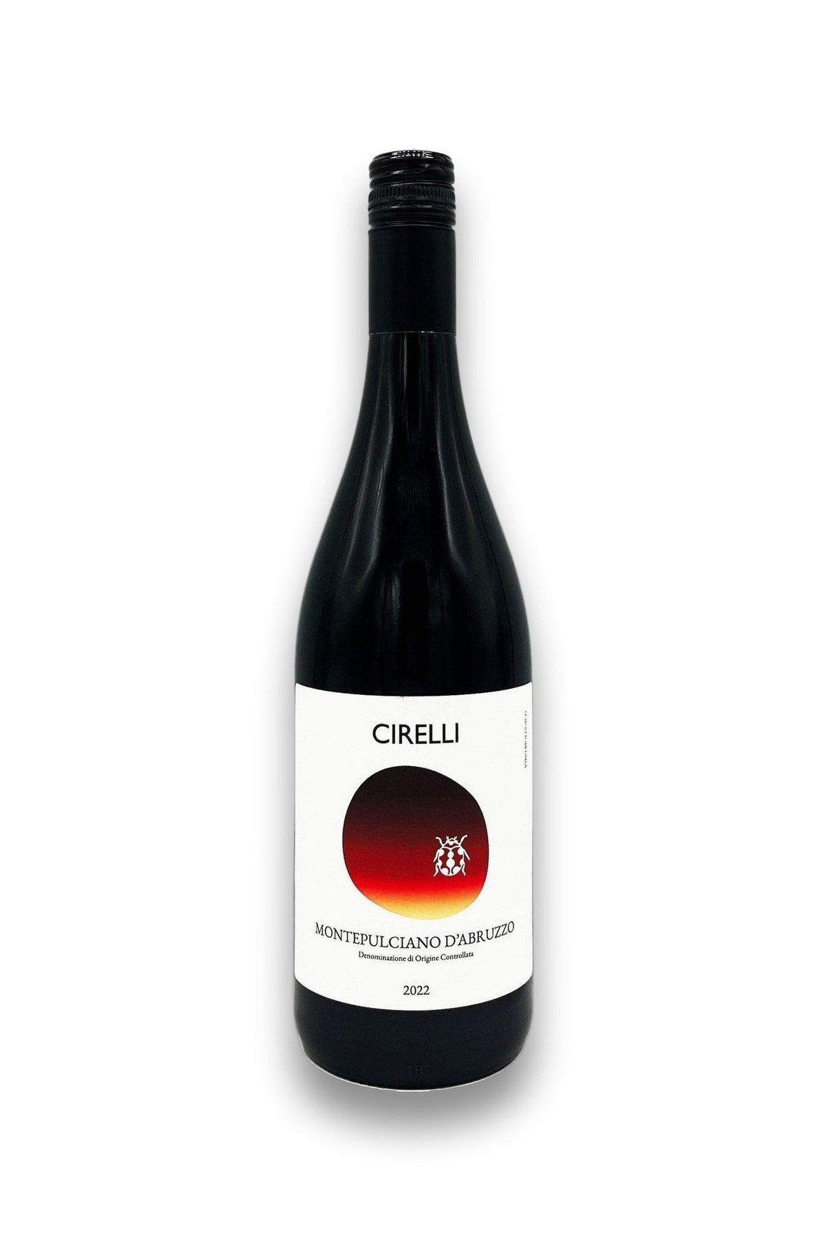 Cirelli Montepulciano d'Abruzzo 2024 Red Wine