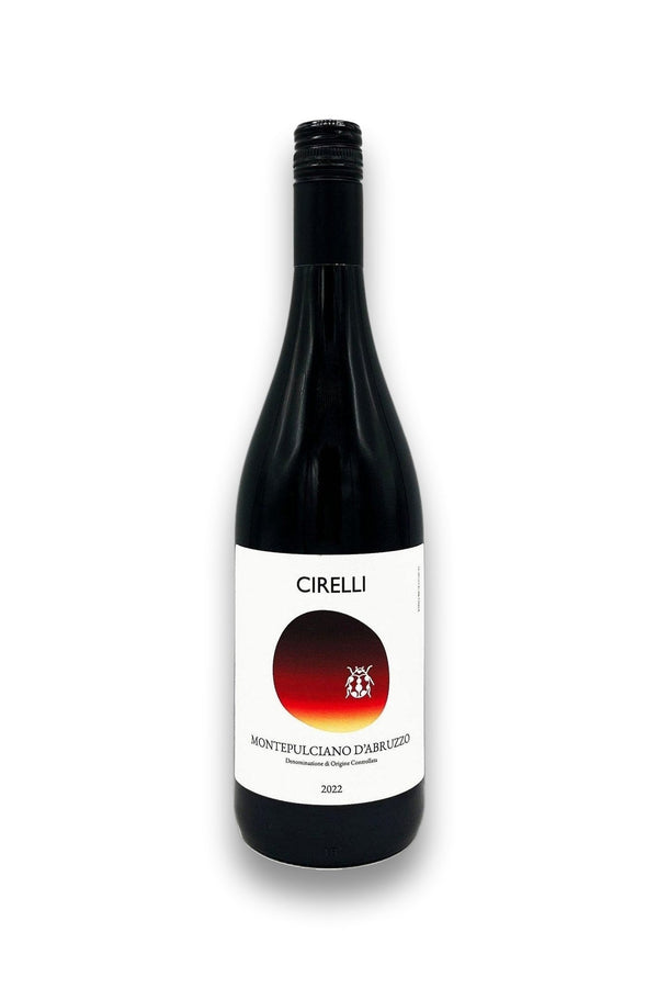 Cirelli Montepulciano d'Abruzzo 2024 Red Wine
