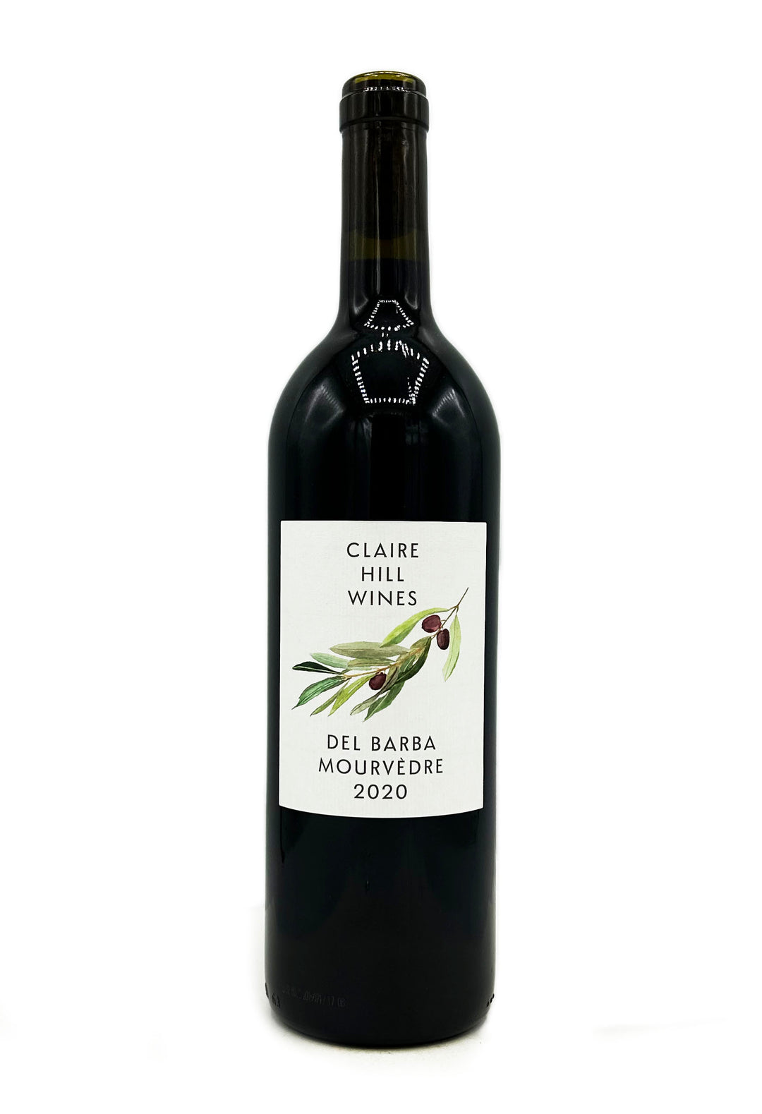 Claire Hill Del Barba Mourvedre 2020 - Wine Therapy NYC