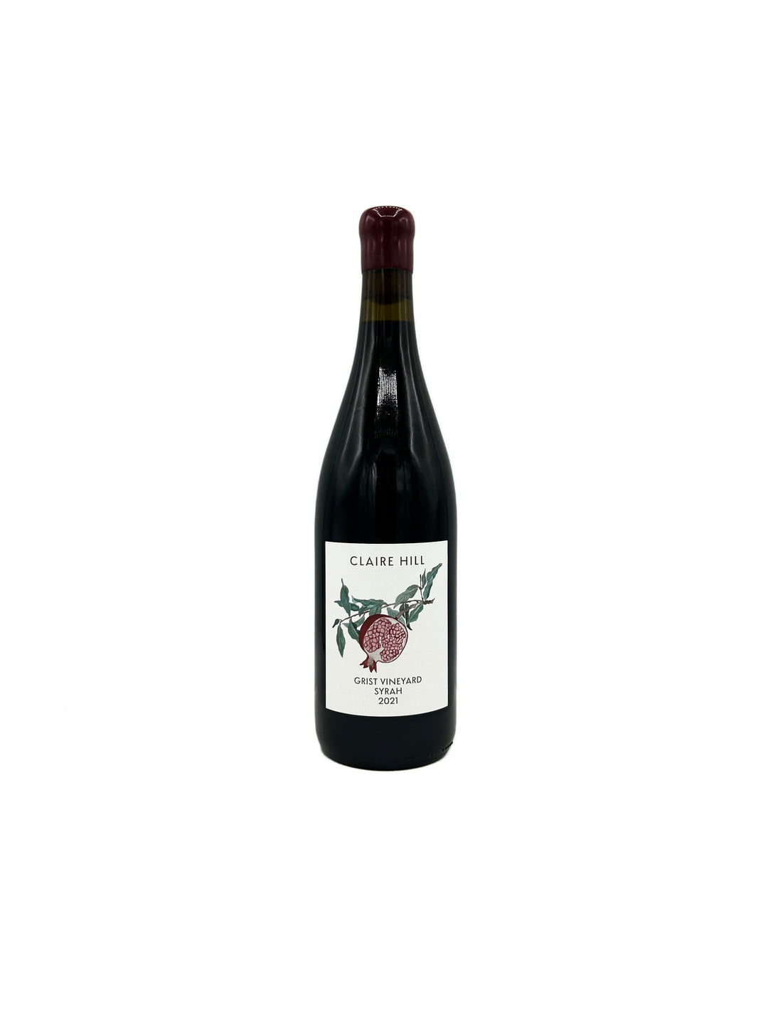 Claire Hill Grist Syrah 2021 - Wine Therapy NYC