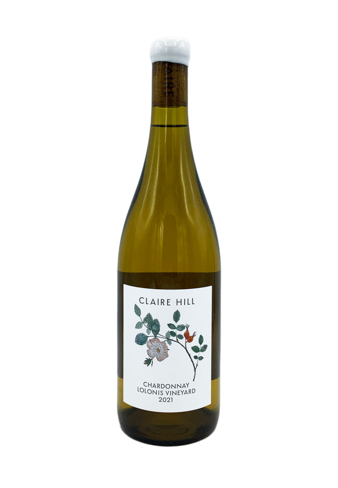Claire Hill Lolonis Vineyard Chardonnay 2021 - Wine Therapy NYC