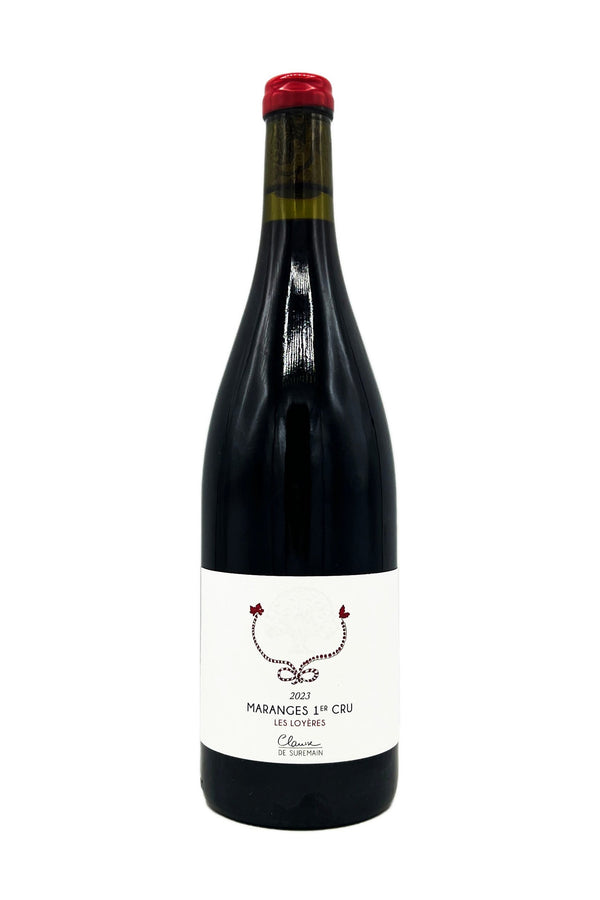 Clarisse de Suremain Maranges 1er Cru Rouge Les Loyeres 2023 - Wine Therapy NYC