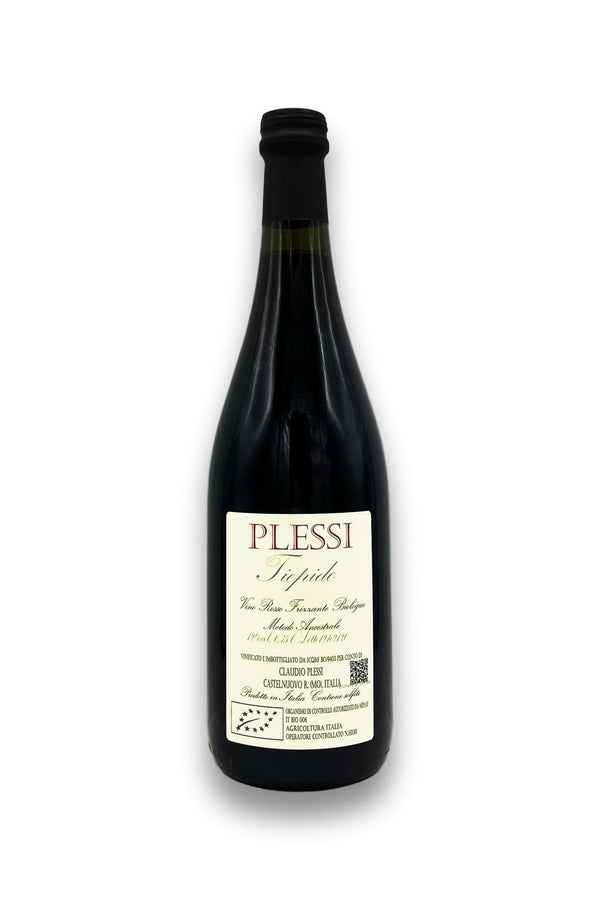 Claudio Plessi Grapel 2022 Sparkling Wine