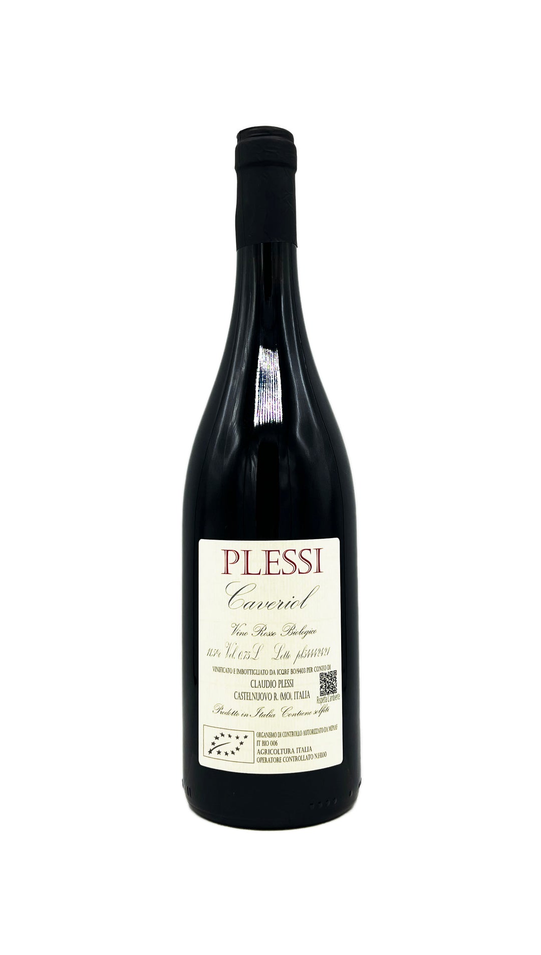 Claudio Plessi Caveriol 2021 - Wine Therapy NYC