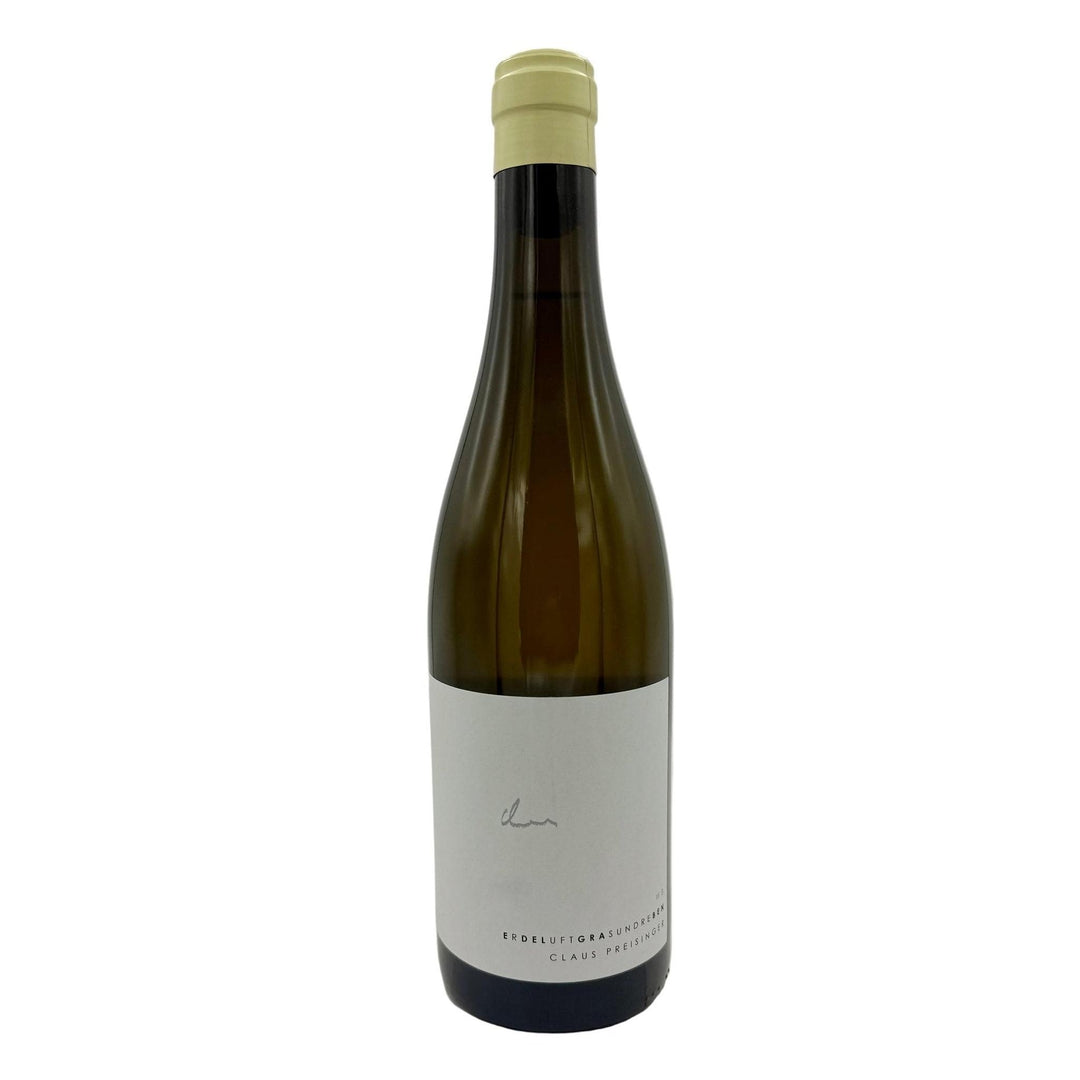 Claus Preisinger Weissburgunder ErDELuftGRAsun 2020 White Wine