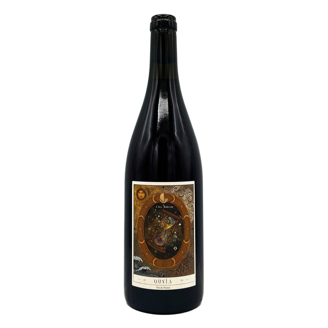 Clos Bateau Ousia Rose 2023 Rose WIne