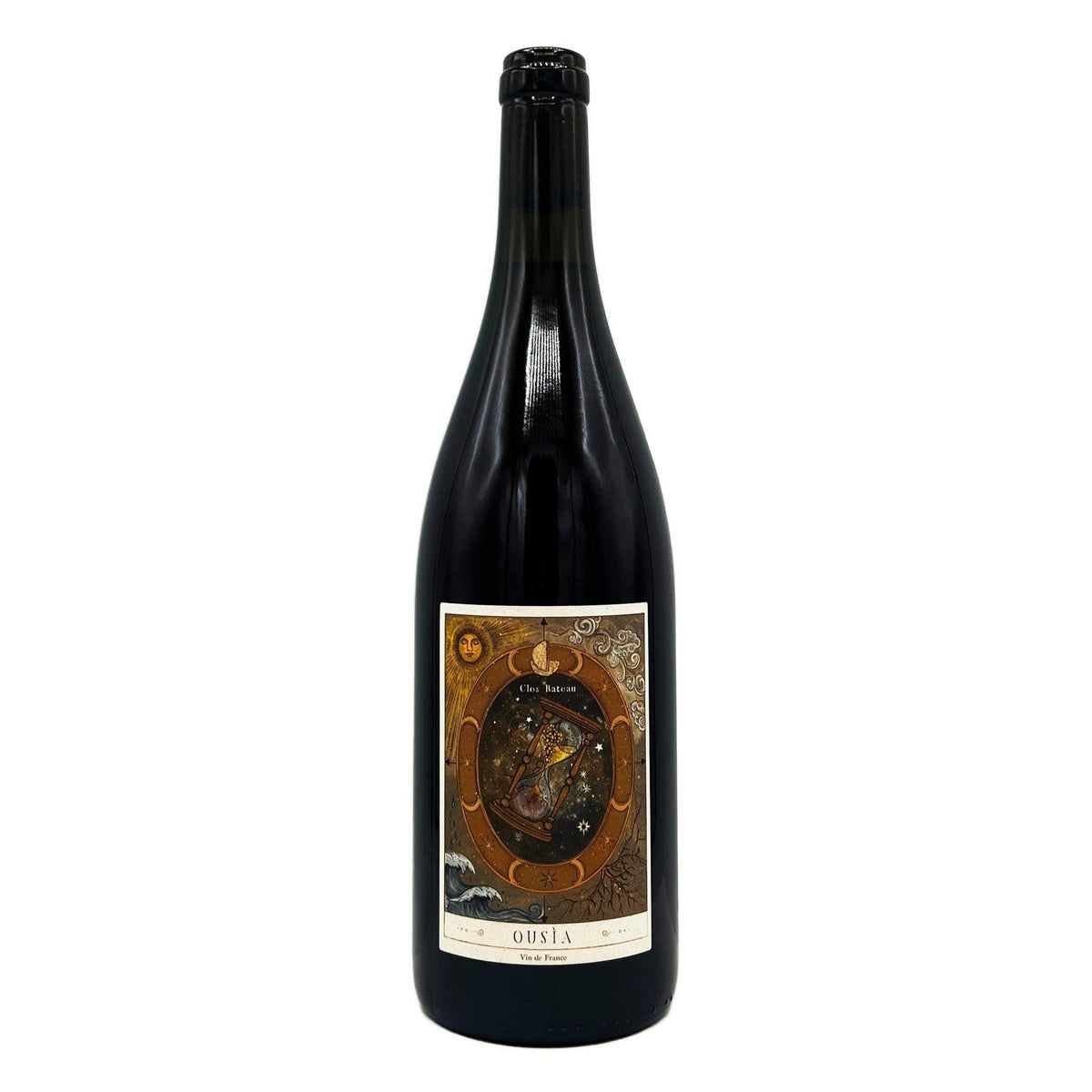 Clos Bateau Ousia Rose 2023 Rose WIne