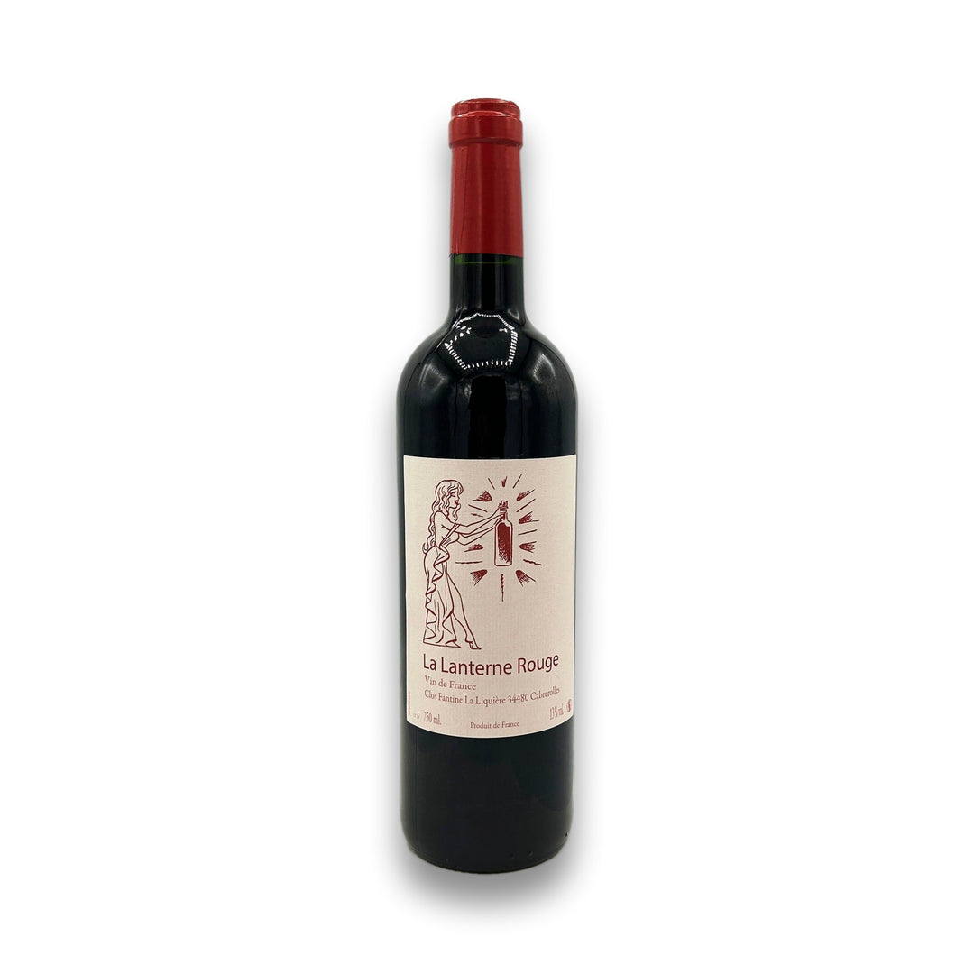 Clos Fantine La Lanterne Rouge VDF Red 2024 - Wine Therapy NYC