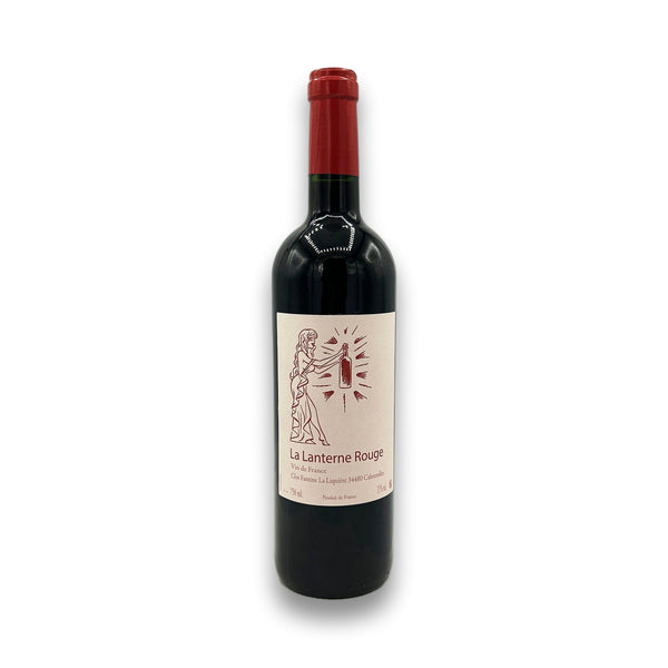 Clos Fantine La Lanterne Rouge VDF Red 2024 - Wine Therapy NYC