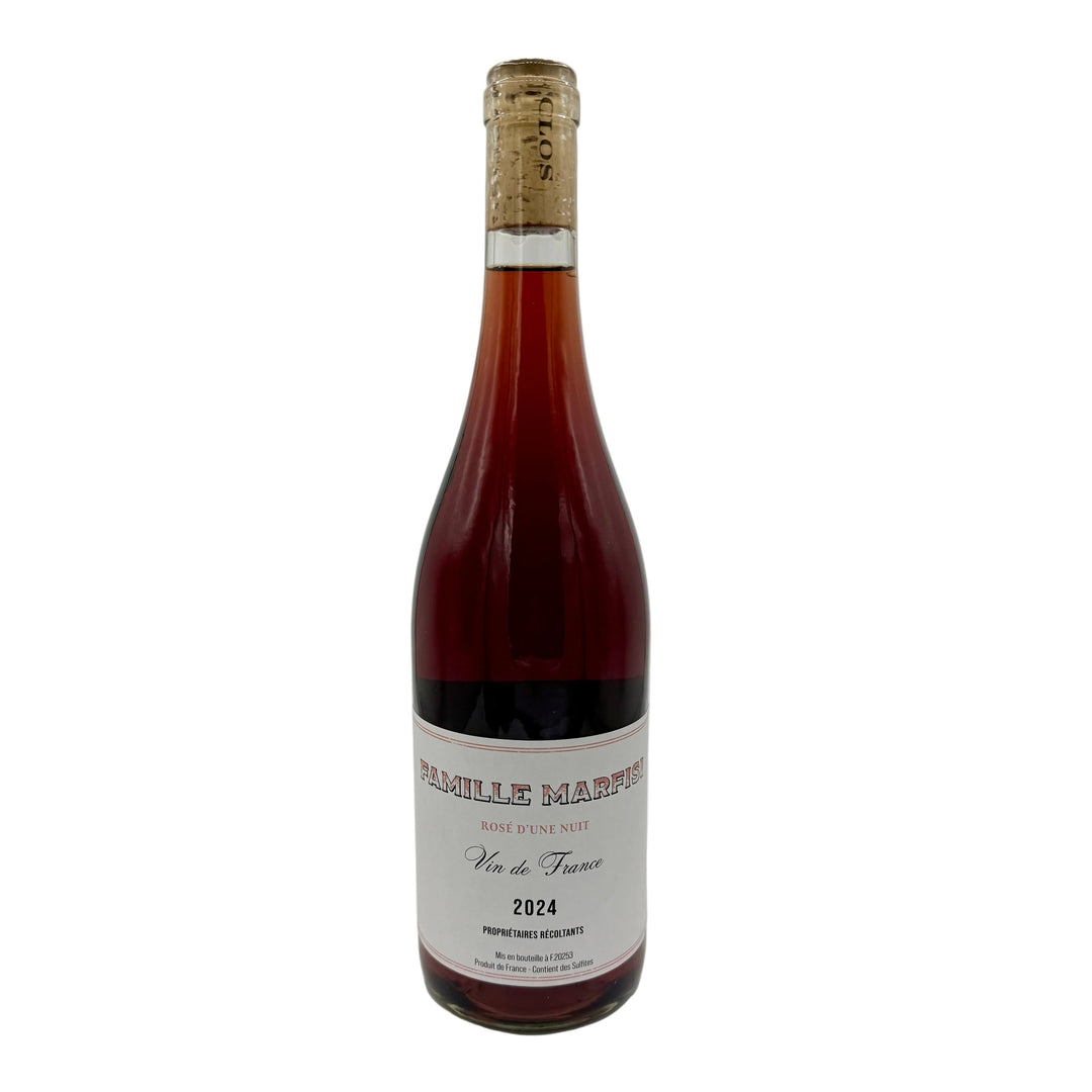 Clos Marfisi Rose d&