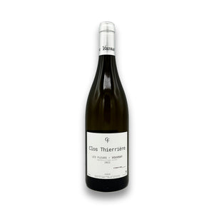 Clos Thierriere Vouvray Les Pleurs 2024 White Wine