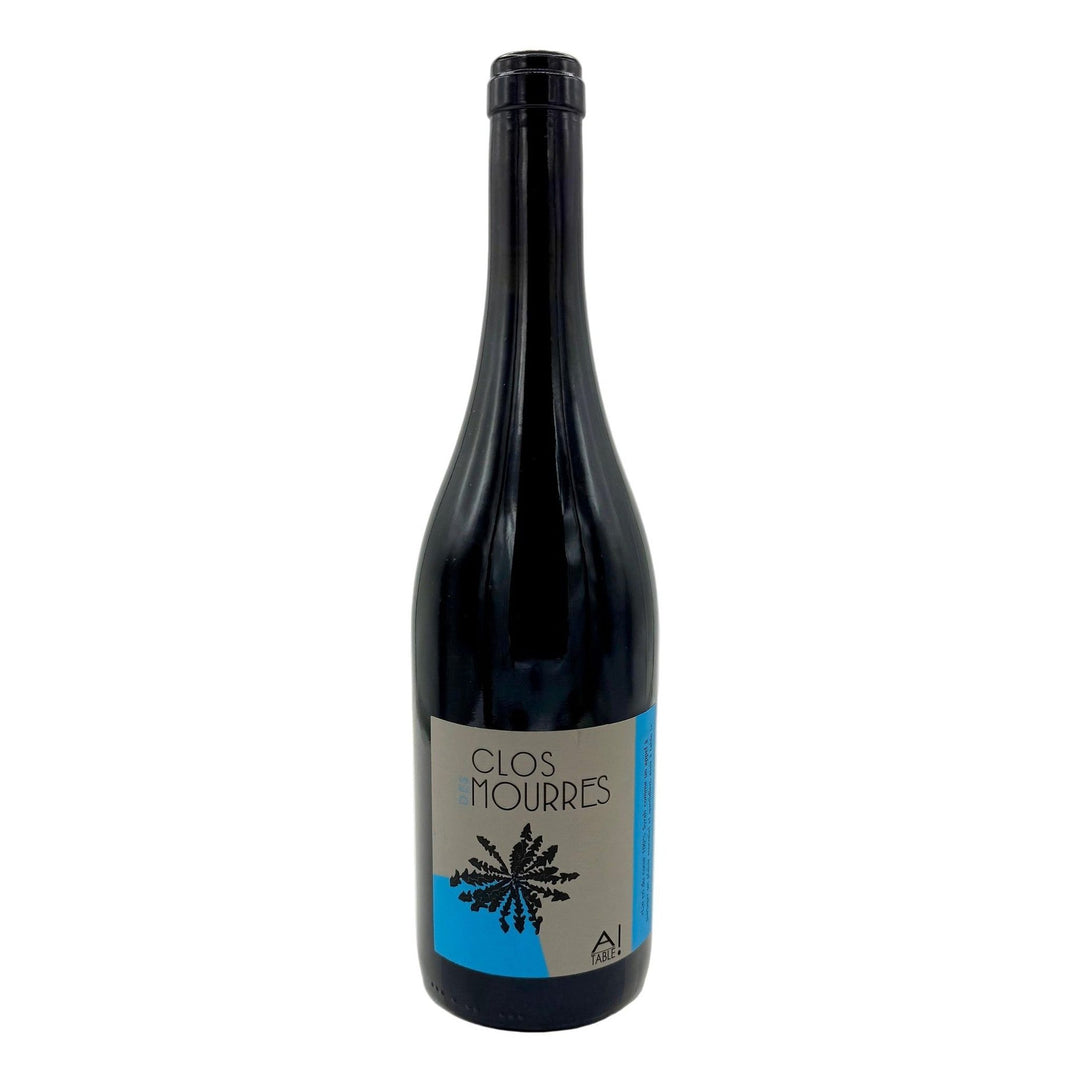 Clos des Mourres, A Table! VDF Red 2022 Red Wine