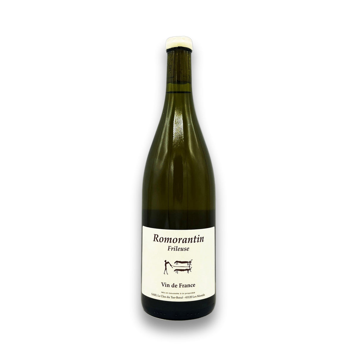 Clos du Tue-Boeuf Romorantin Frileuse 2024 White Wine