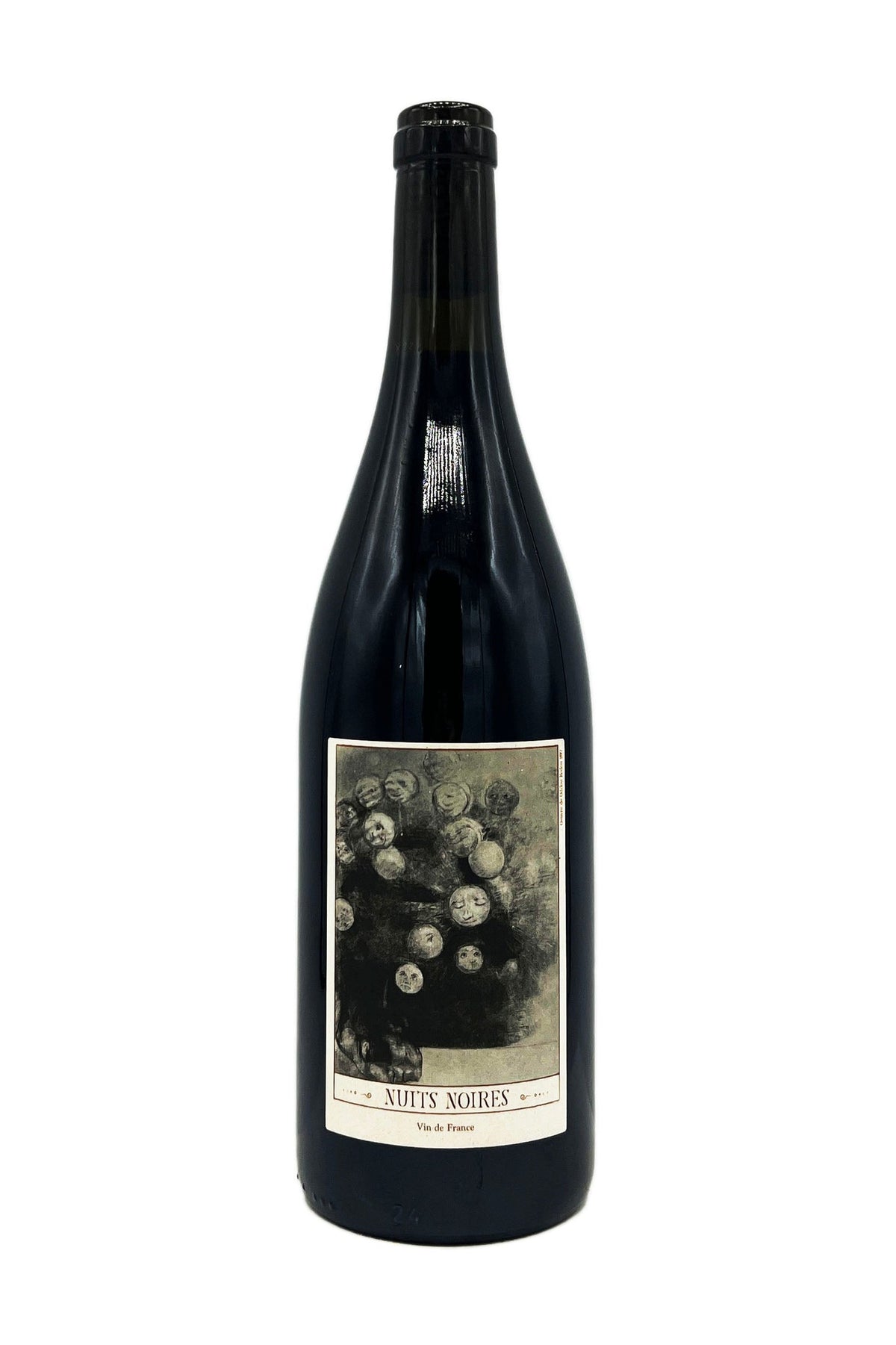Clos Bateau Nuits Noires 2022 - Wine Therapy NYC
