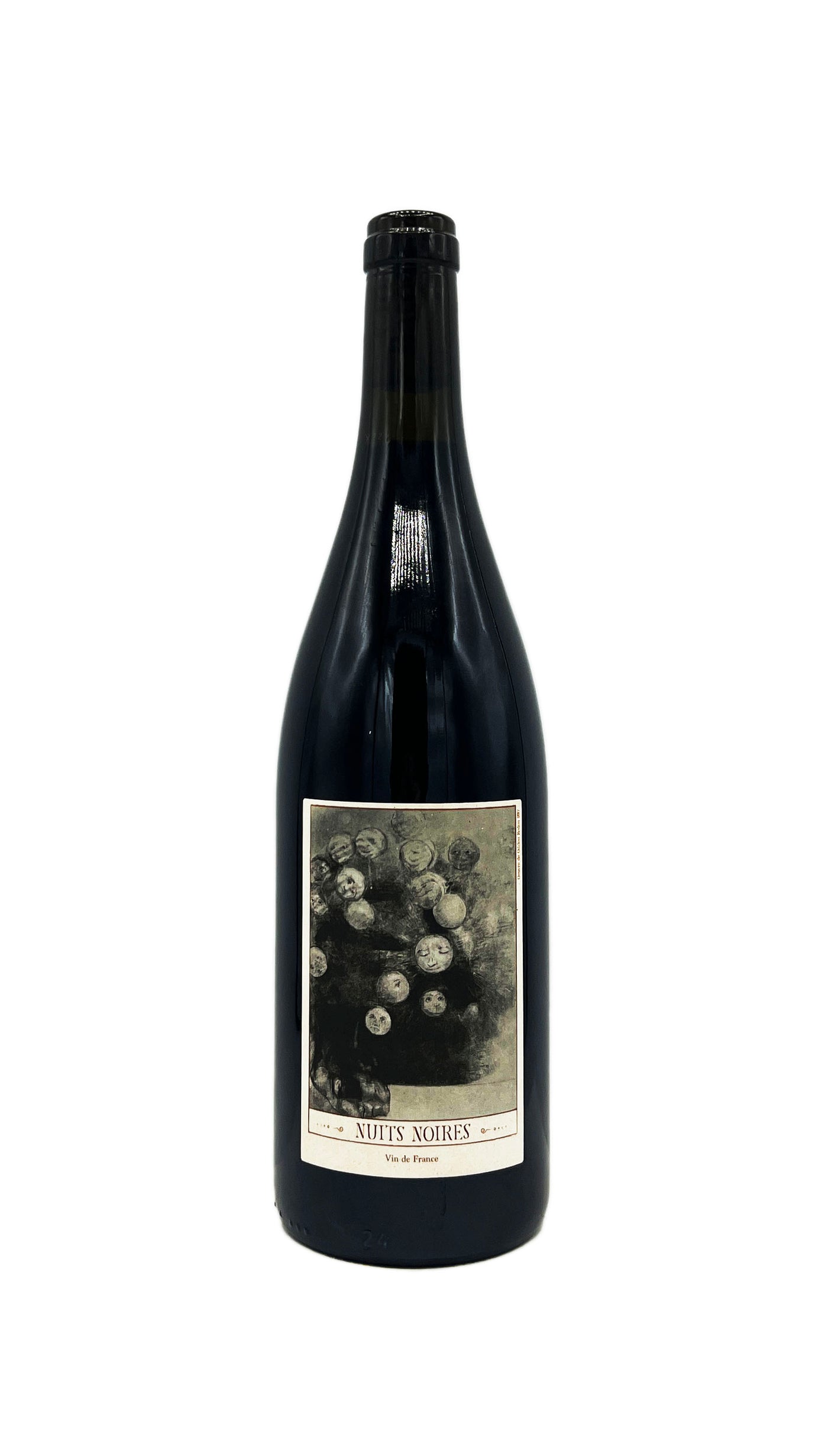 Clos Bateau Nuits Noires 2022