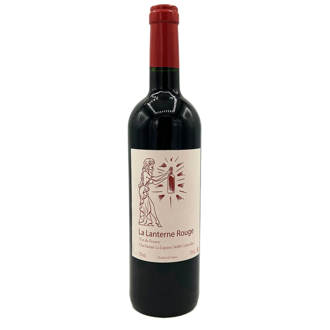 Clos Fantine La Lanterne Rouge VDF Red 2024 - Wine Therapy NYC