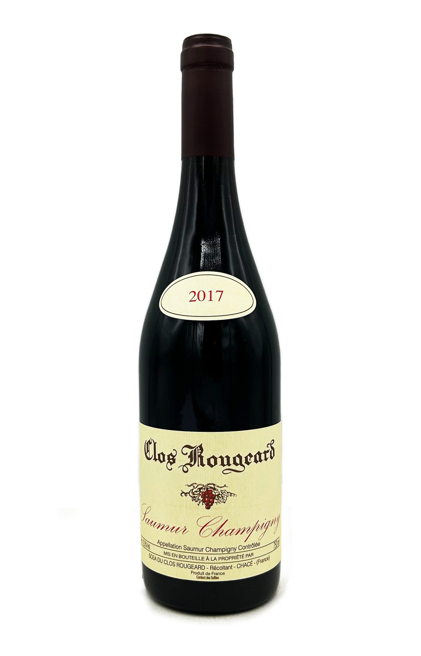 Clos Rougeard Saumur-Champigny 2017