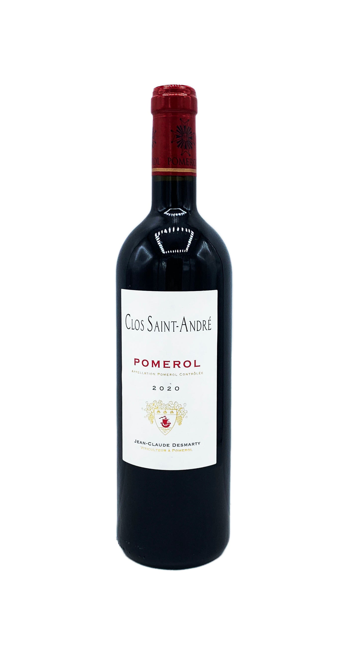 Clos Saint Andre Pomerol 2020