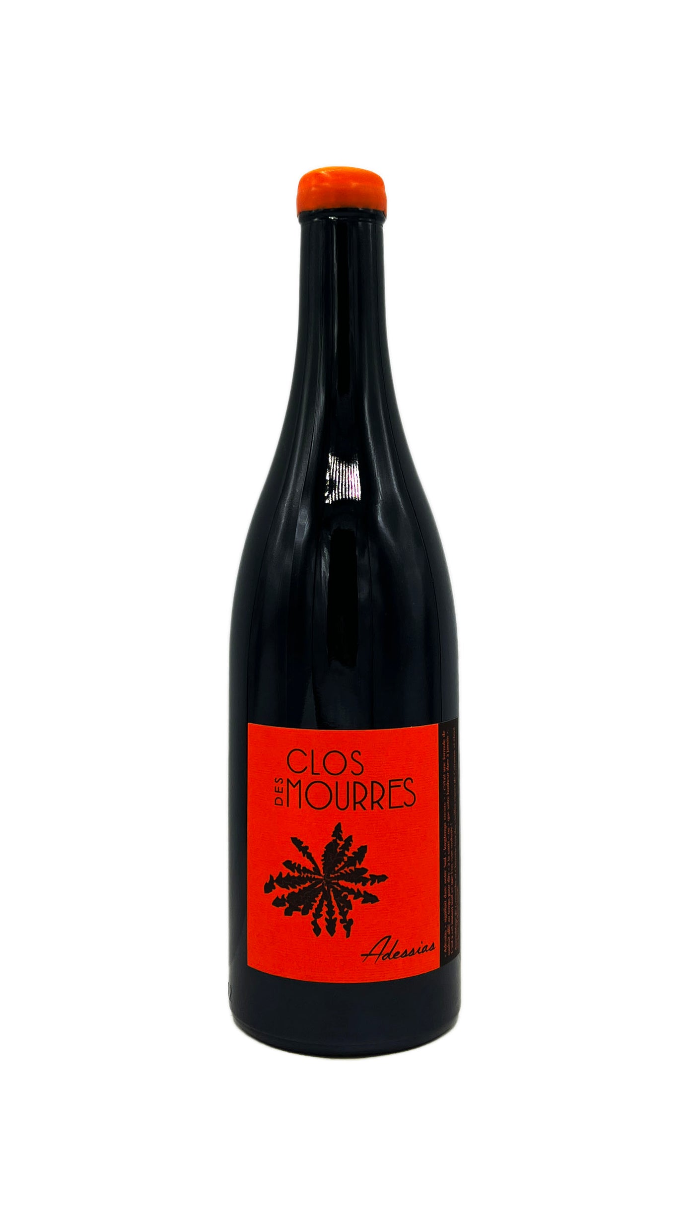 Clos des Mourres Adessias Cairanne Red 2021