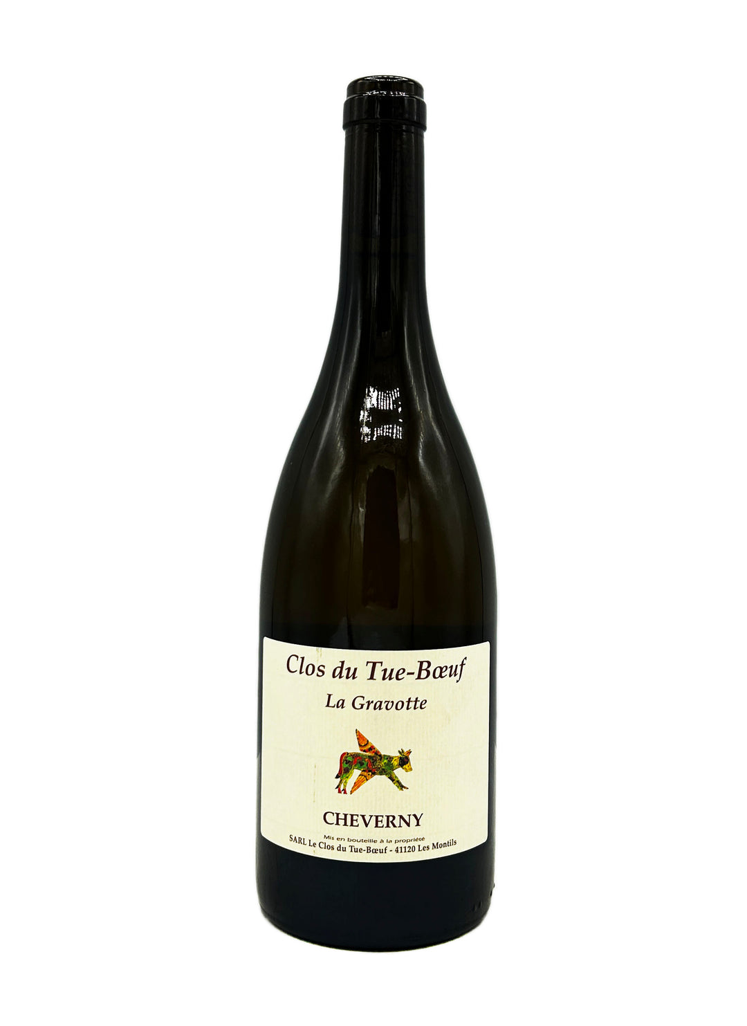 Clos du Tue-Boeuf Cheverny Blanc Gravotte 2022 - Wine Therapy NYC