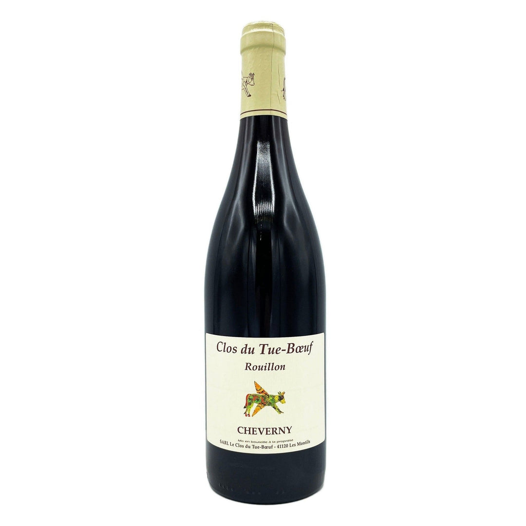 Clos du Tue-Boeuf Cheverny Rouge Rouillon 2023 Red Wine
