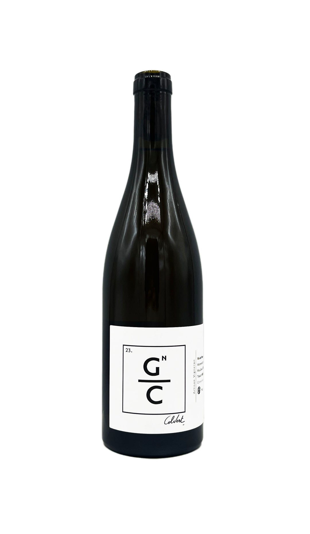 Colvert Cuvée Gn/C 2023 - Wine Therapy NYC
