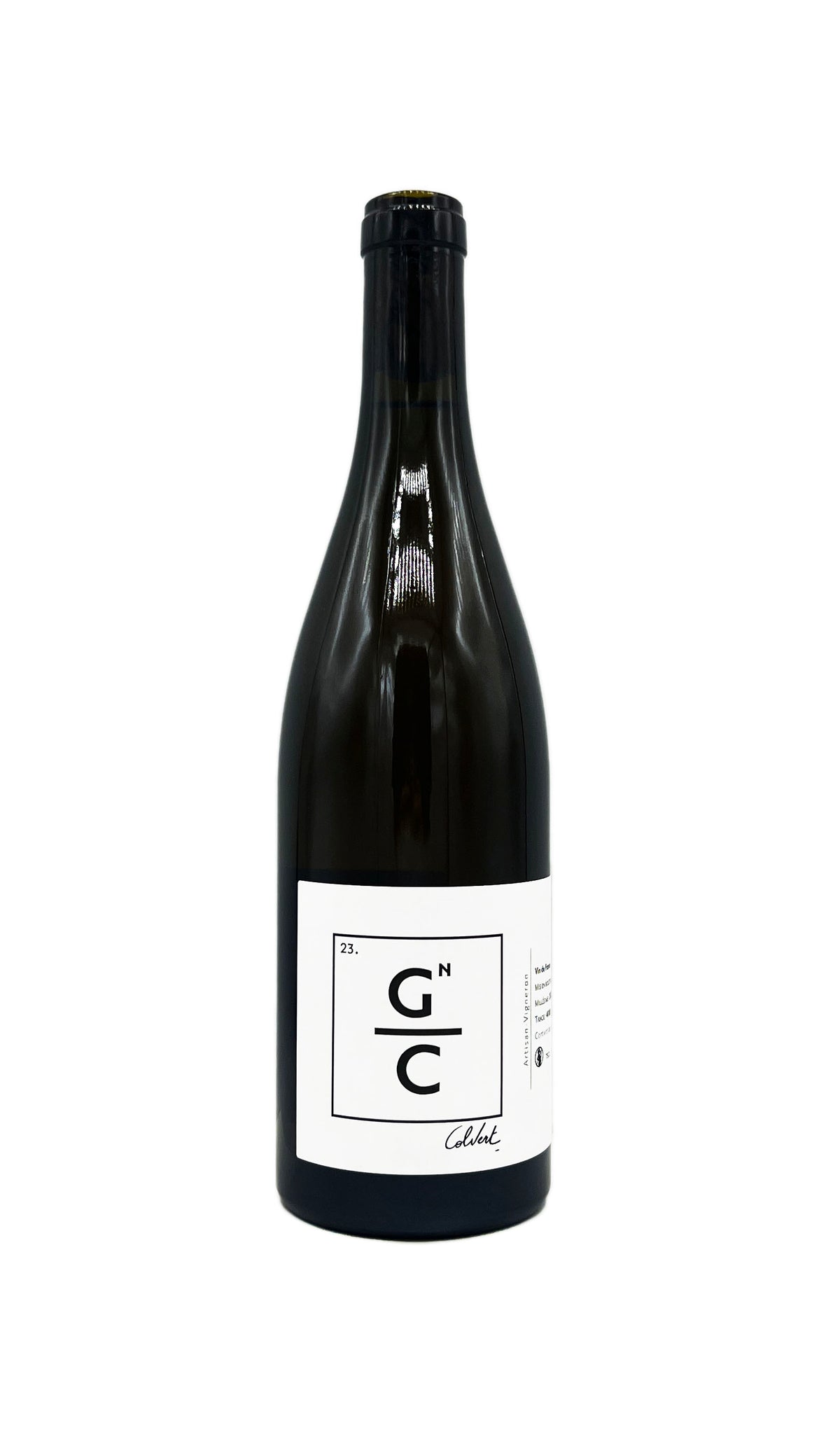 Colvert Cuvée Gn/C 2023 - Wine Therapy NYC