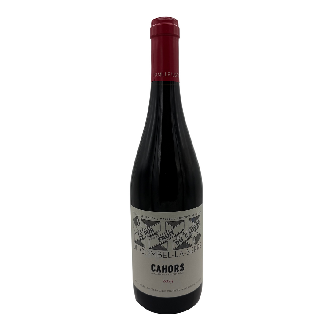 Combel La Serre Cahors Le Pur Fruit du Causse 2023 Red Wine