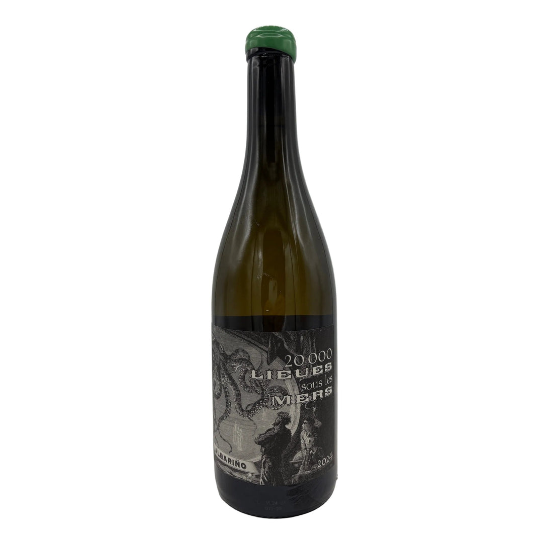Combel La Serre La Serre 20000 lieux sous les mers 2024 White Wine