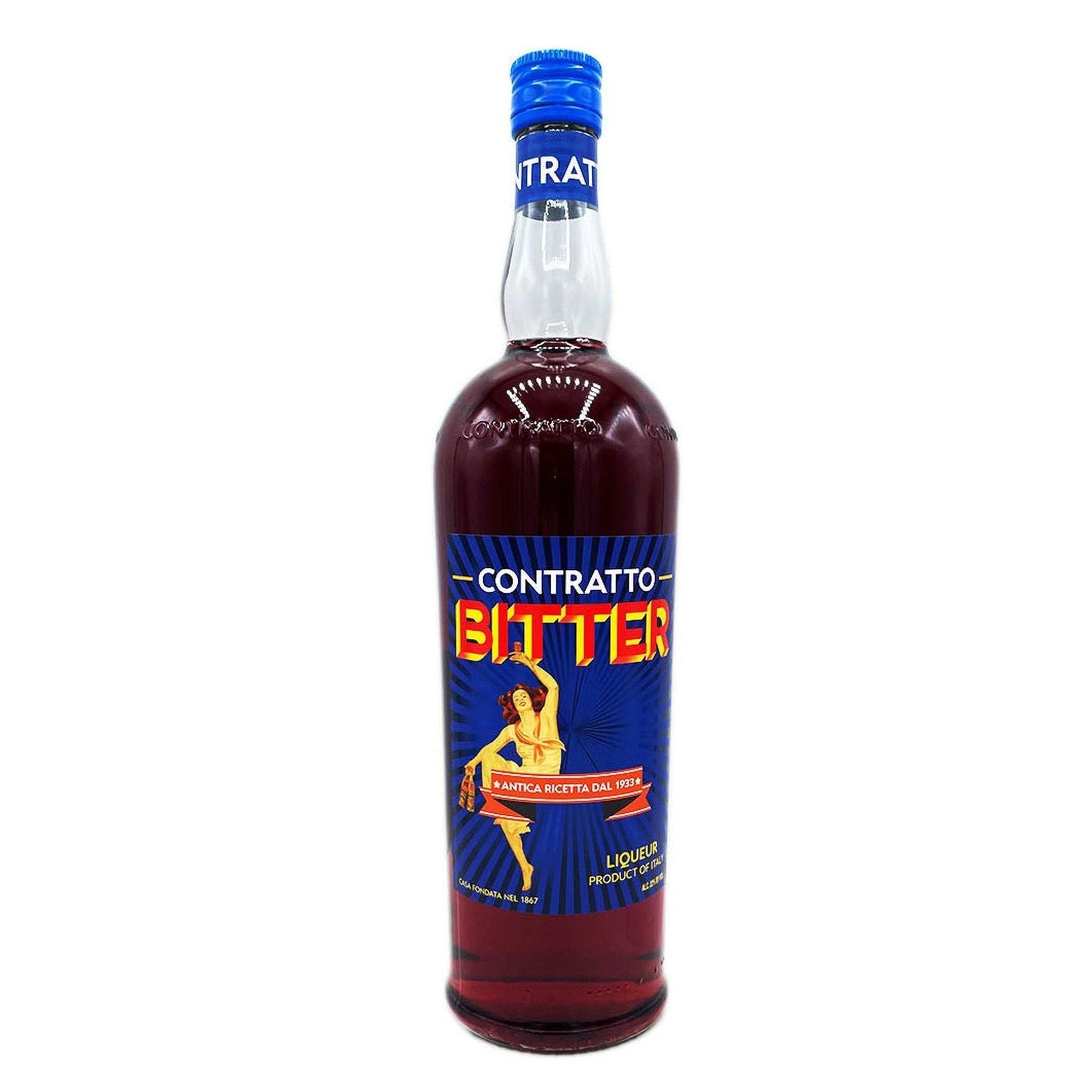 Contratto Bitter 1L – Wine Therapy NYC