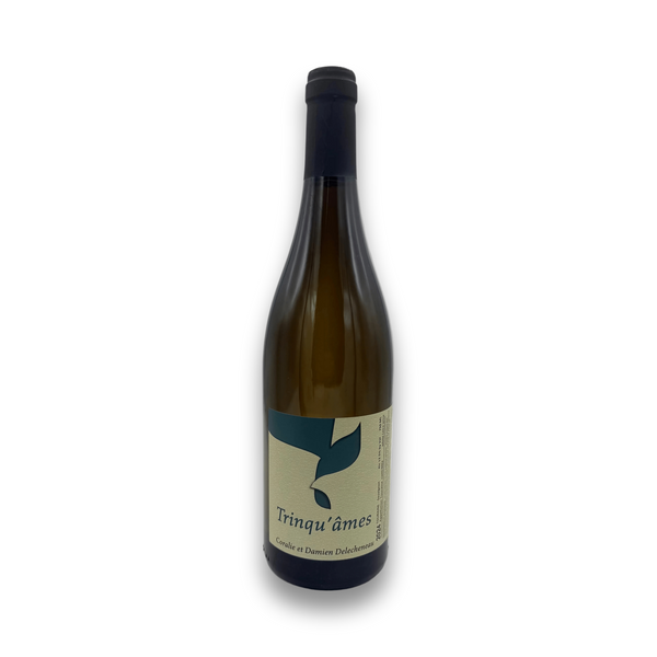 Coralie et Damien Delecheneau Trinquames Sauvignon 2024 White Wine
