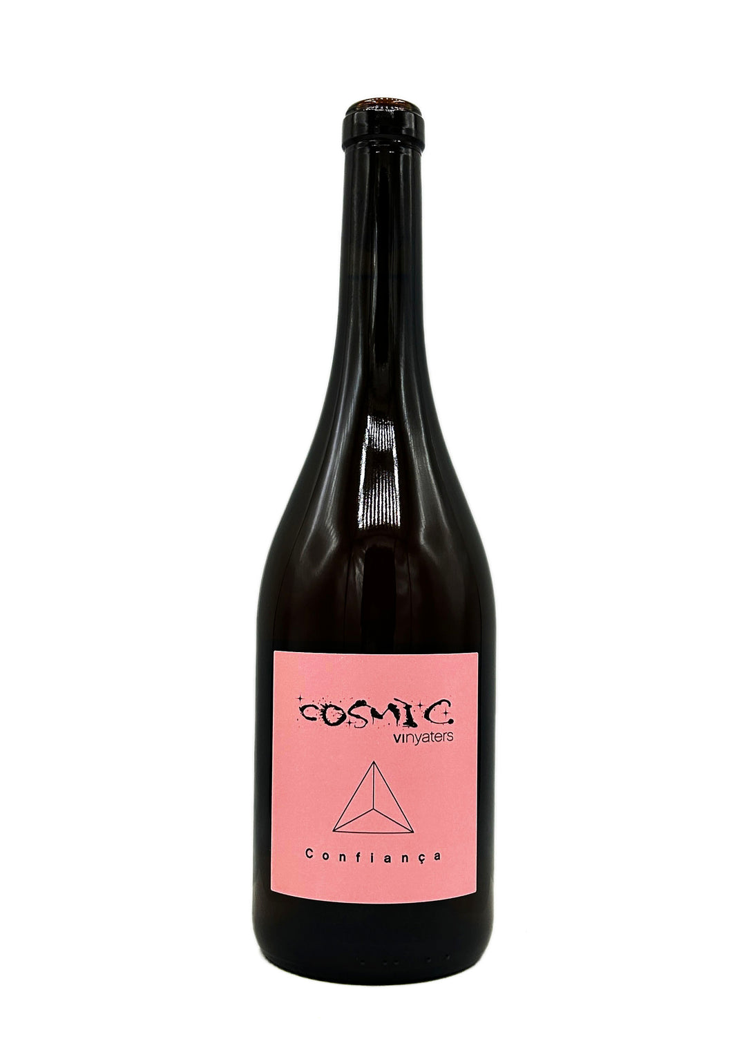 Cosmic Vinyaters Confianca Emporda Rose 2023 - Wine Therapy NYC