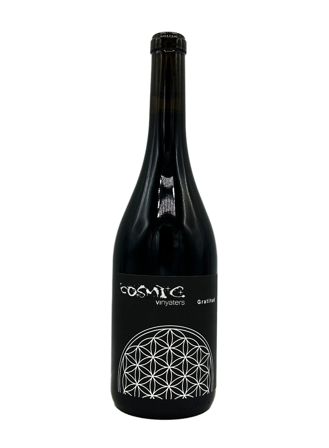 Cosmic Vinyaters Gratitud Emporda Red 2023 - Wine Therapy NYC