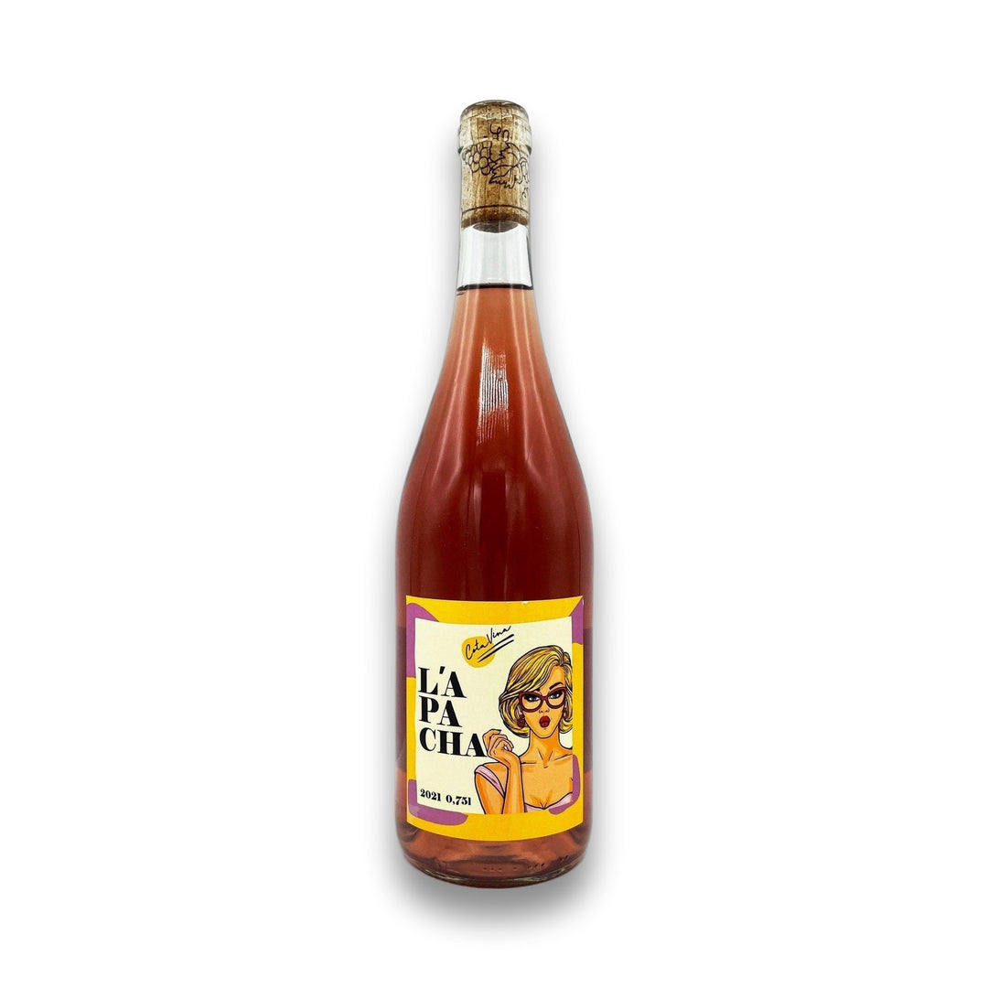 Cota Vina L'Apacha Rose 2021 Rose Wine