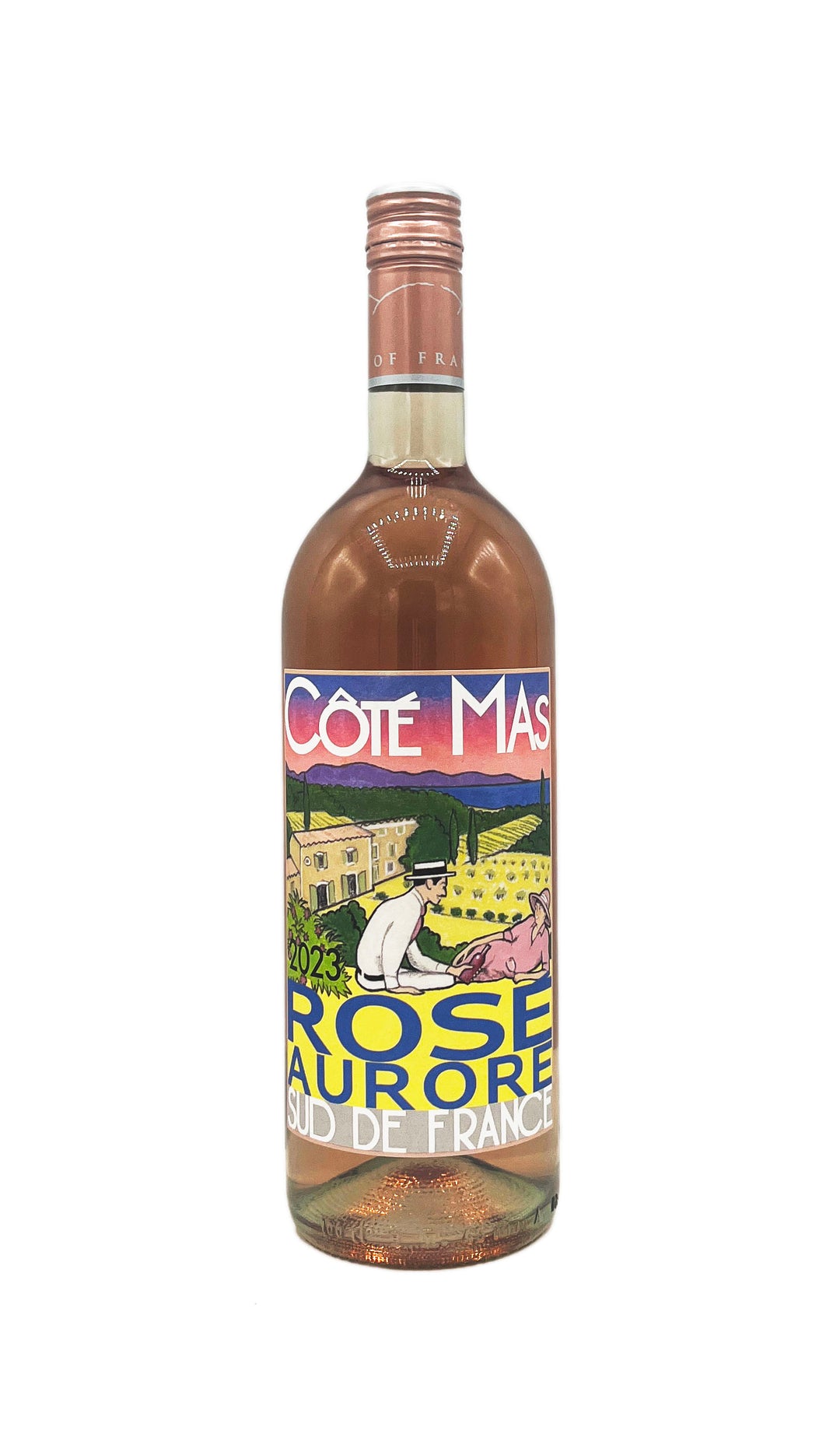 Côté Mas Rosé Aurore 2023 - Wine Therapy NYC